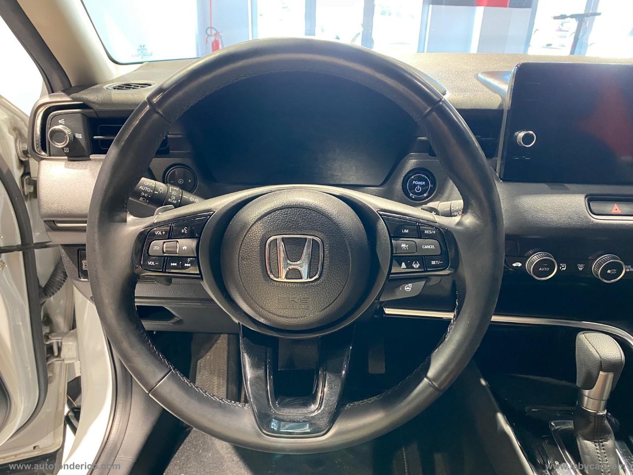 HONDA HR-V 1.5 Hev eCVT Advance Style