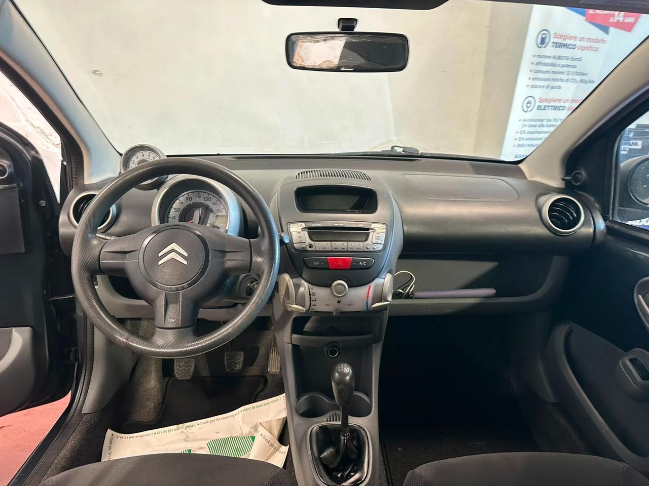 Citroen C1 1.0 5 porte BAC1