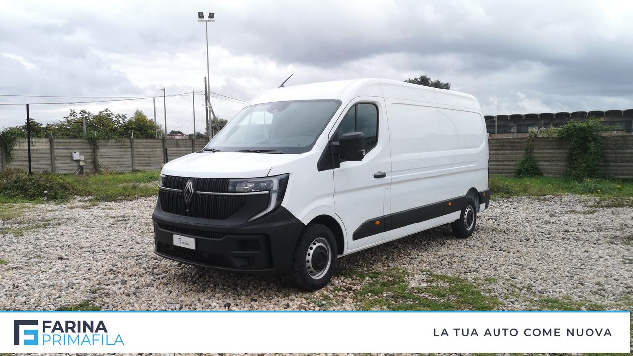 RENAULT Nuovo Master furgone - Nuovo Master furgone FG TA L2H2 T35 Blue dCi 170 E6E