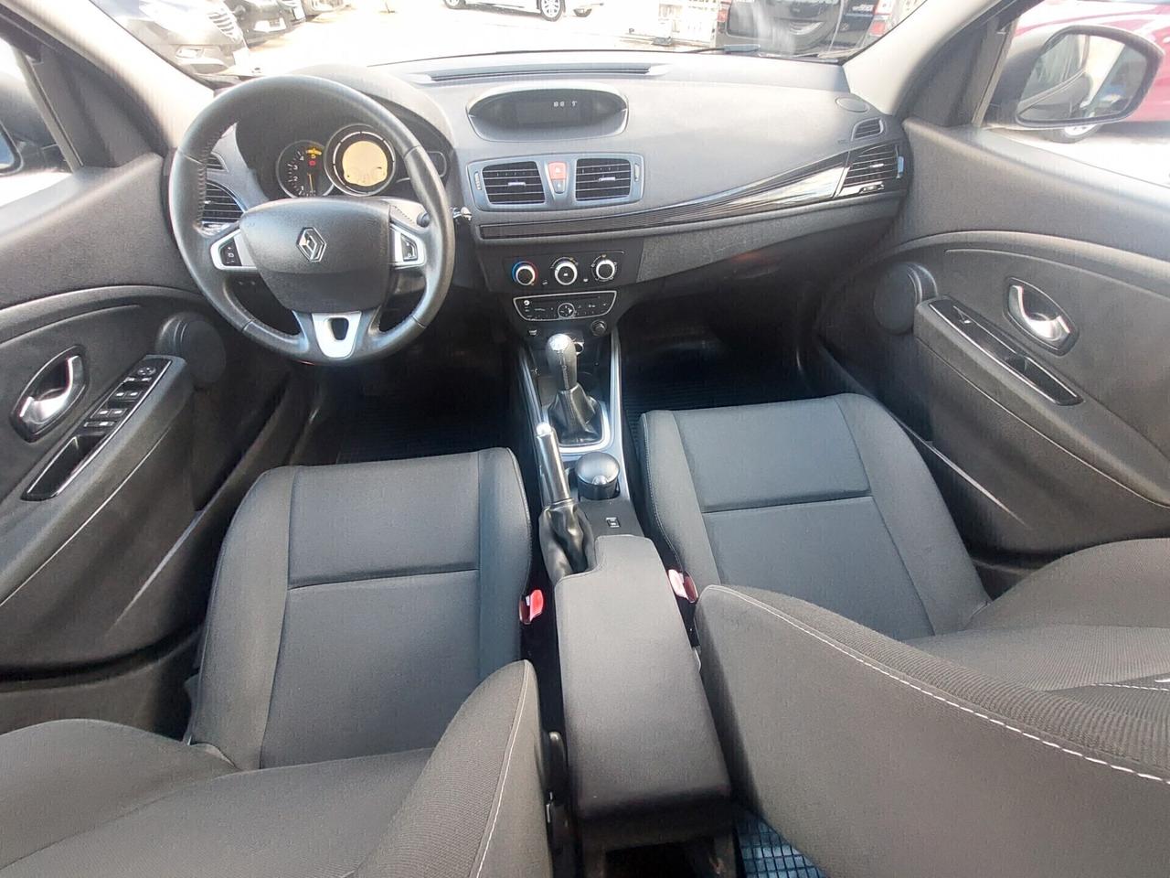 Renault Megane 1.5 dCi 90CV ok neopatentati