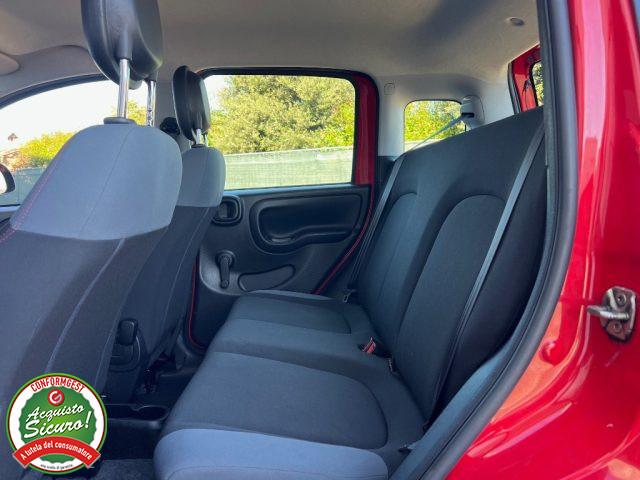 FIAT Panda 1.0 FireFly S&S Hybrid - PER NEOPATENTATO -