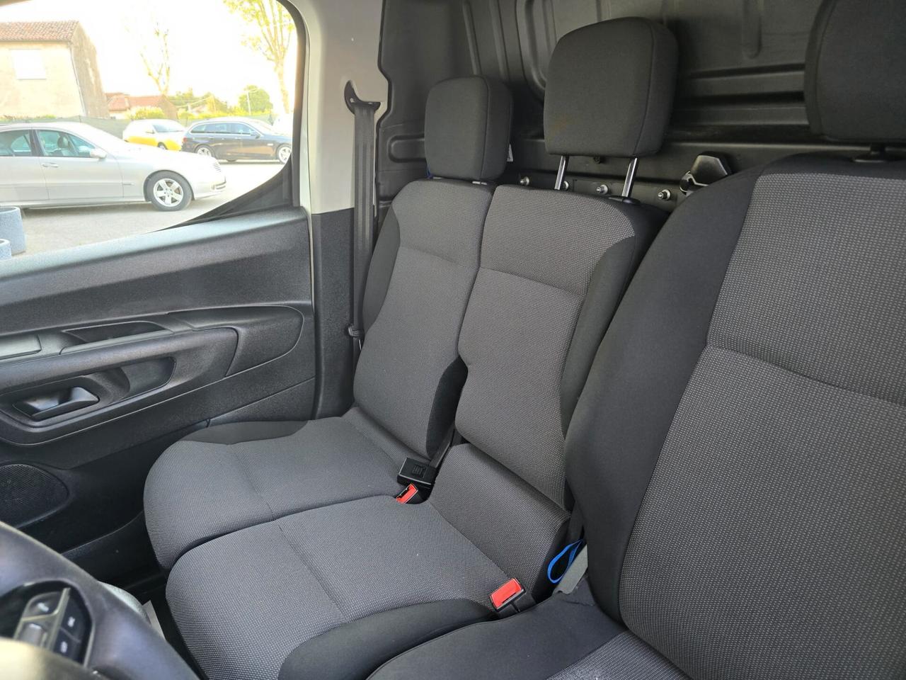 Peugeot Partner 1.5 BlueHDi 100 S&S PC Furgone Pro