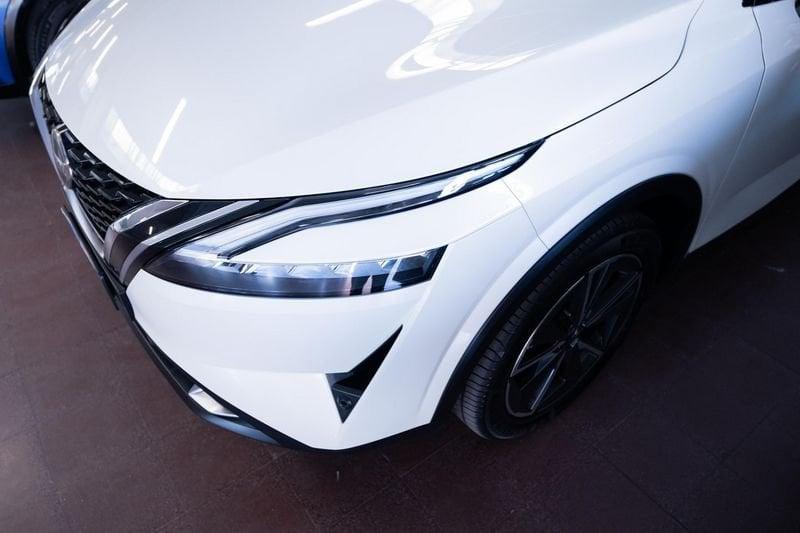 Nissan Qashqai 1.3 mhev Tekna 2wd 140cv