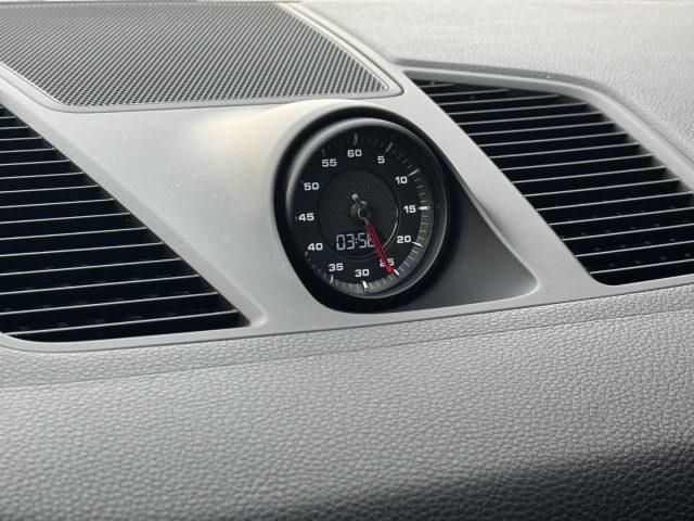 PORSCHE Cayenne 3.0 V6 Unicop. Telecamera 360, Tettuccio.