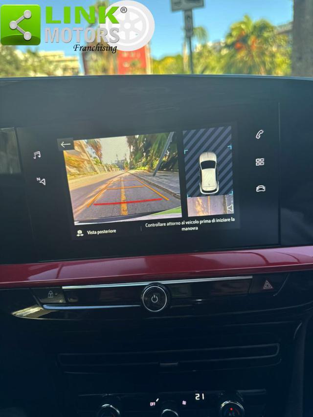 OPEL Mokka 1.2 Turbo 100 CV GS Line