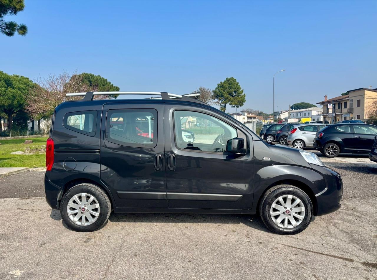 Fiat Qubo 1.4 8V 77 CV Active Natural Power