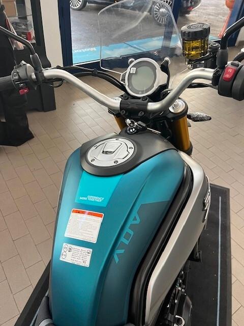 Cf Moto 700CL-X ADVENTURE