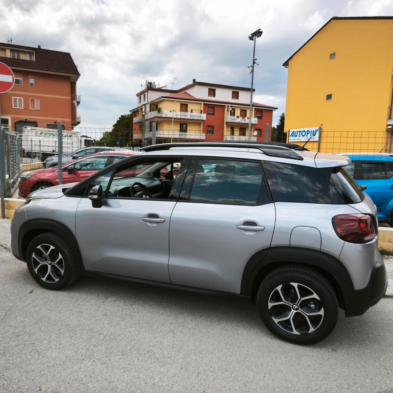 Citroen C3 Aircross BlueHDi 110 S&S Plus