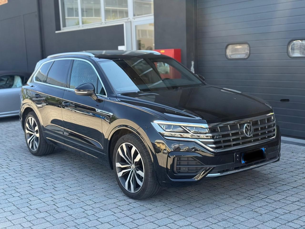 Volkswagen Touareg 3.0 V6 TDI SCR Advanced
