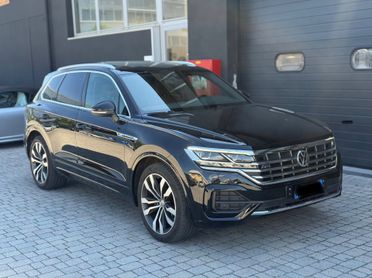 Volkswagen Touareg 3.0 V6 TDI SCR Advanced
