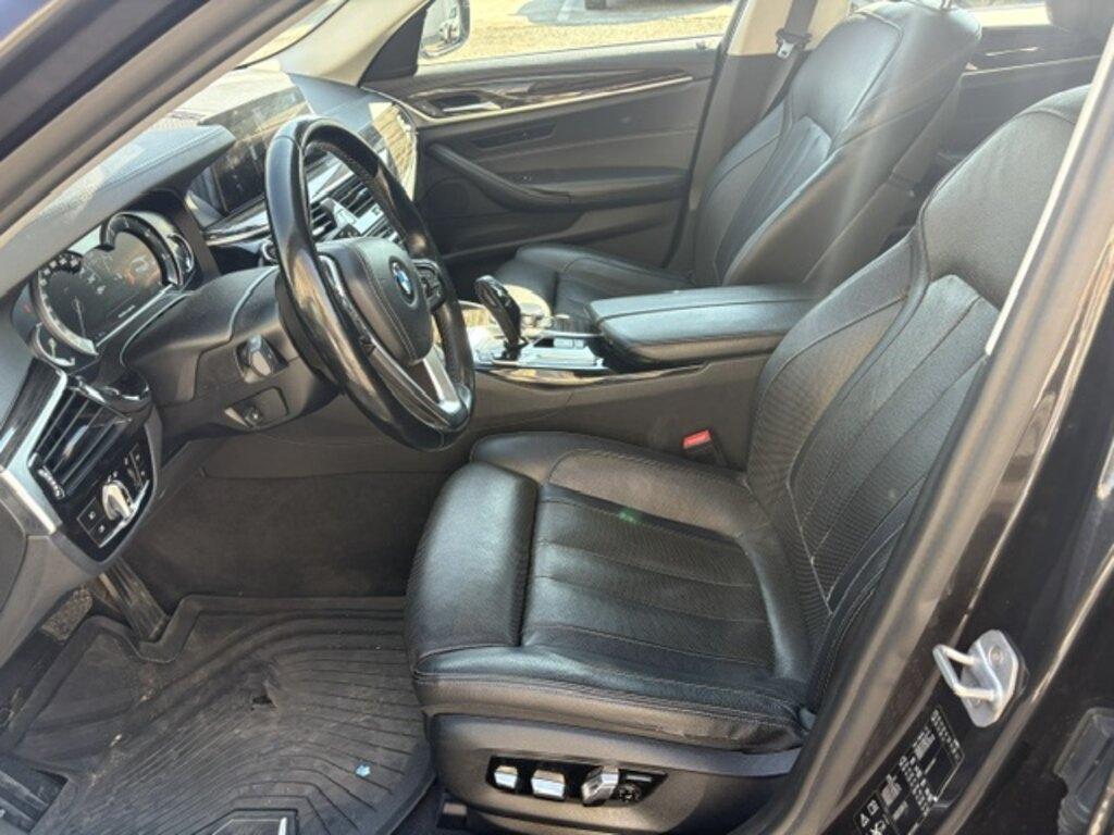 BMW Serie 5 Touring 520 d Luxury xDrive Steptronic