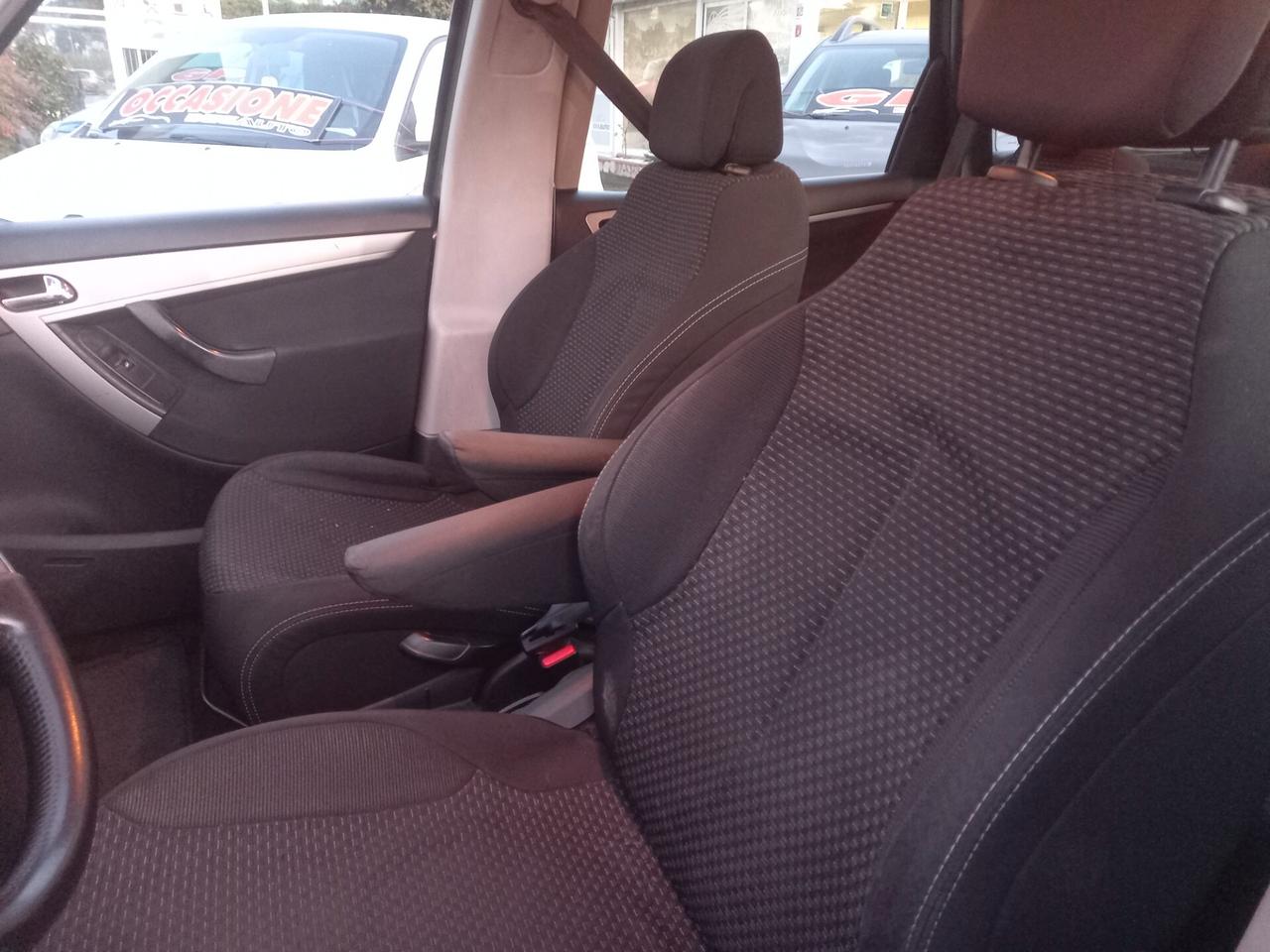 Citroen C4 Picasso 1.6HDi 110cv Automatico