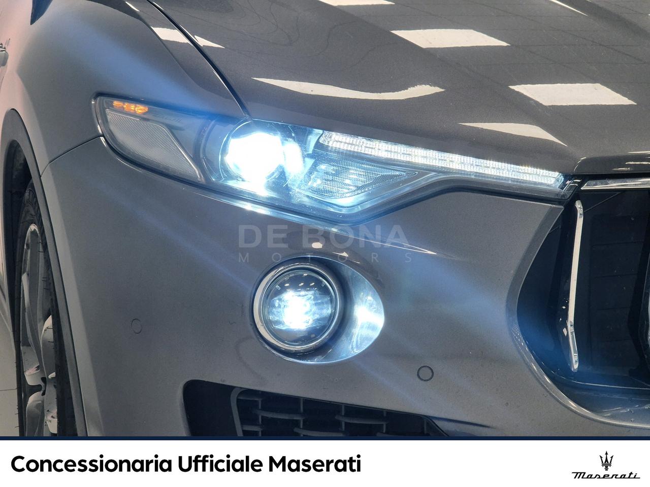 Maserati Levante 3.0 v6 gransport 250cv auto my19