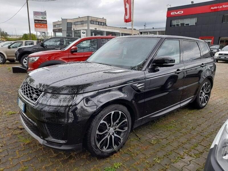 Land Rover RR Sport Range Rover Sport 3.0 SDV6 249 CV S