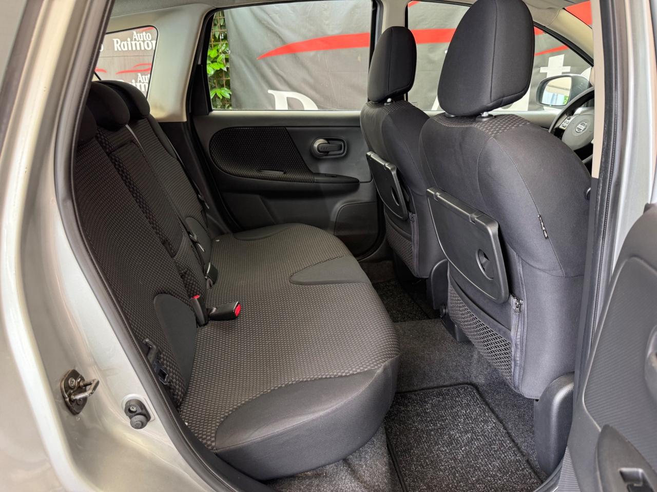 Nissan Note 1.4 Benzina