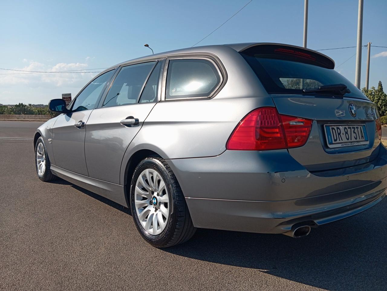 Bmw 320 320d cat xDrive Touring Attiva