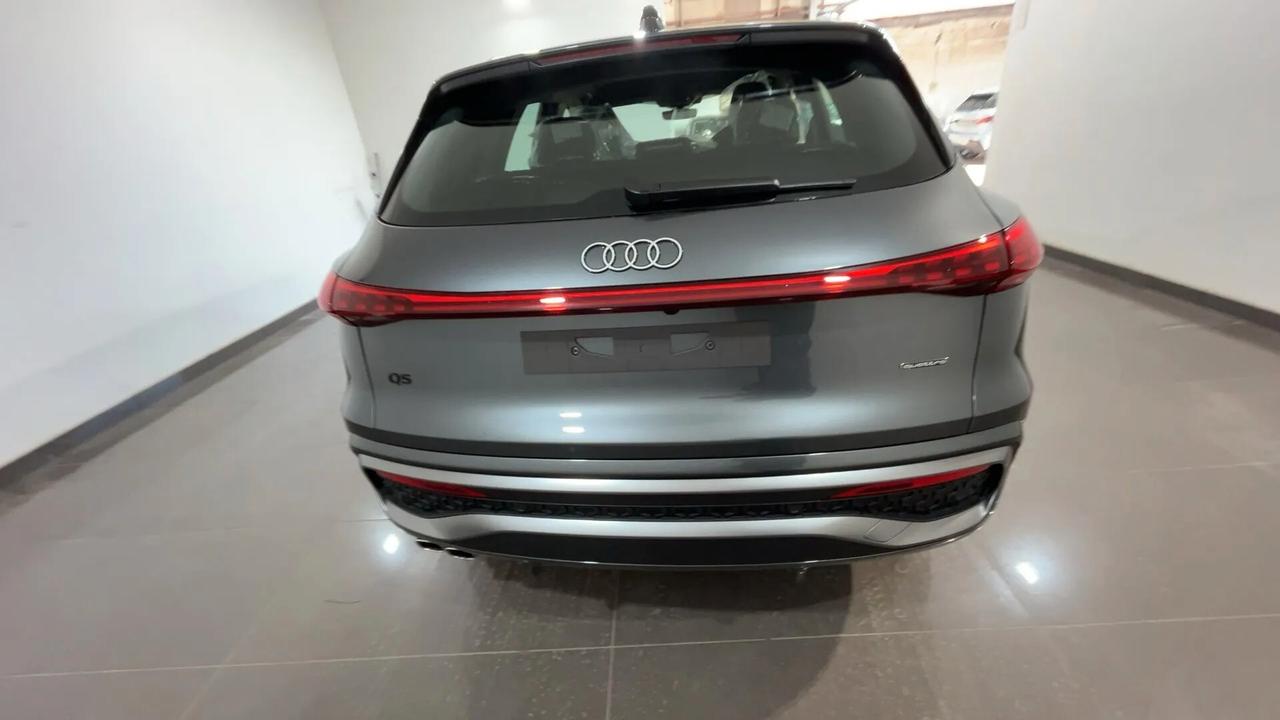 Audi Q5 TDI 150 kW mHEV+ S tronic quattro line edition KM0