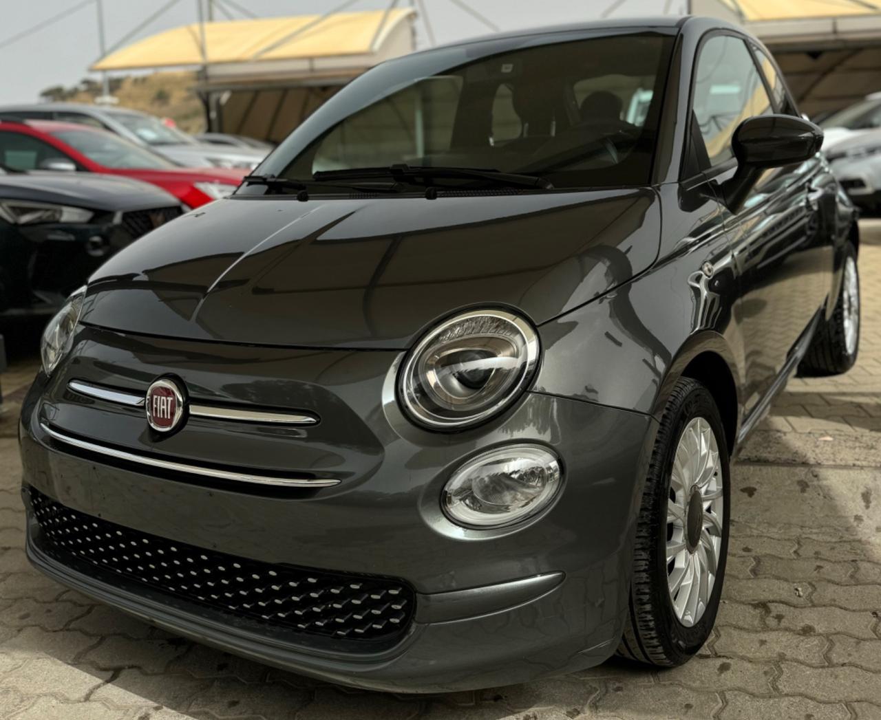 Fiat 500 1.0 Hybrid Lounge