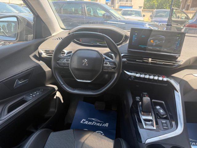 PEUGEOT 3008 Hybrid 225 e-EAT8 Allure