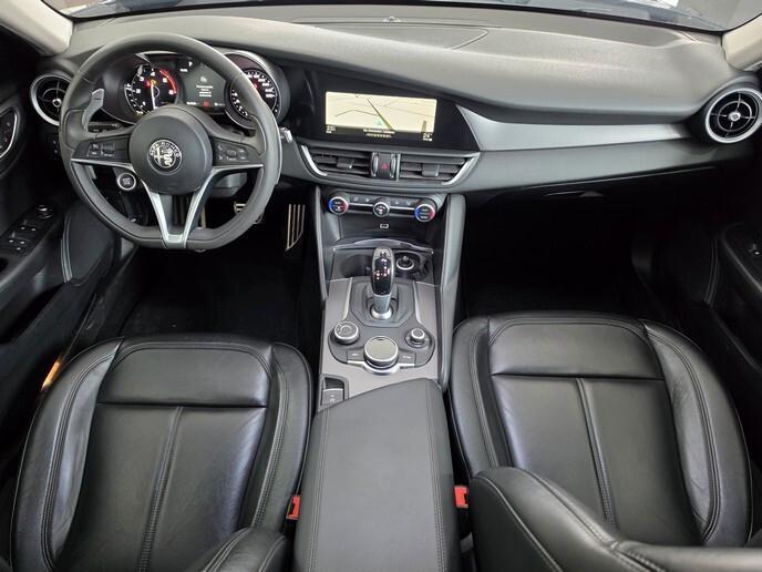Alfa Romeo Giulia 2.2 Turbodiesel 180 CV AT8 Super