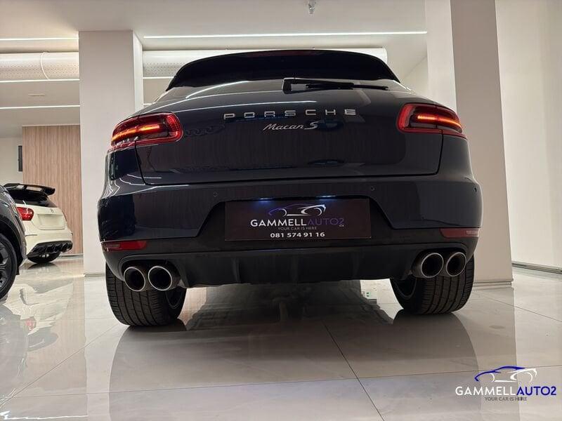 Porsche Macan Macan 3.0d S 250cv pdk