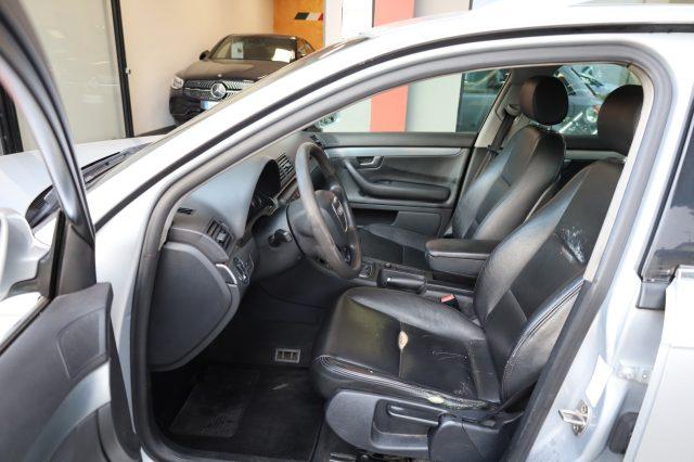 AUDI A4 2.0 16V TDI Avant 140 CV 6 Marce Pelle Climatronic