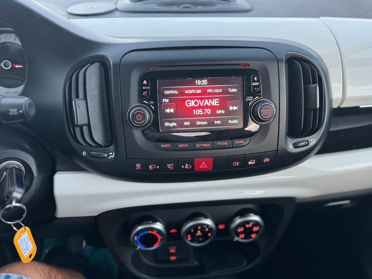 Fiat 500L 1.3 Multijet 85 CV Lounge