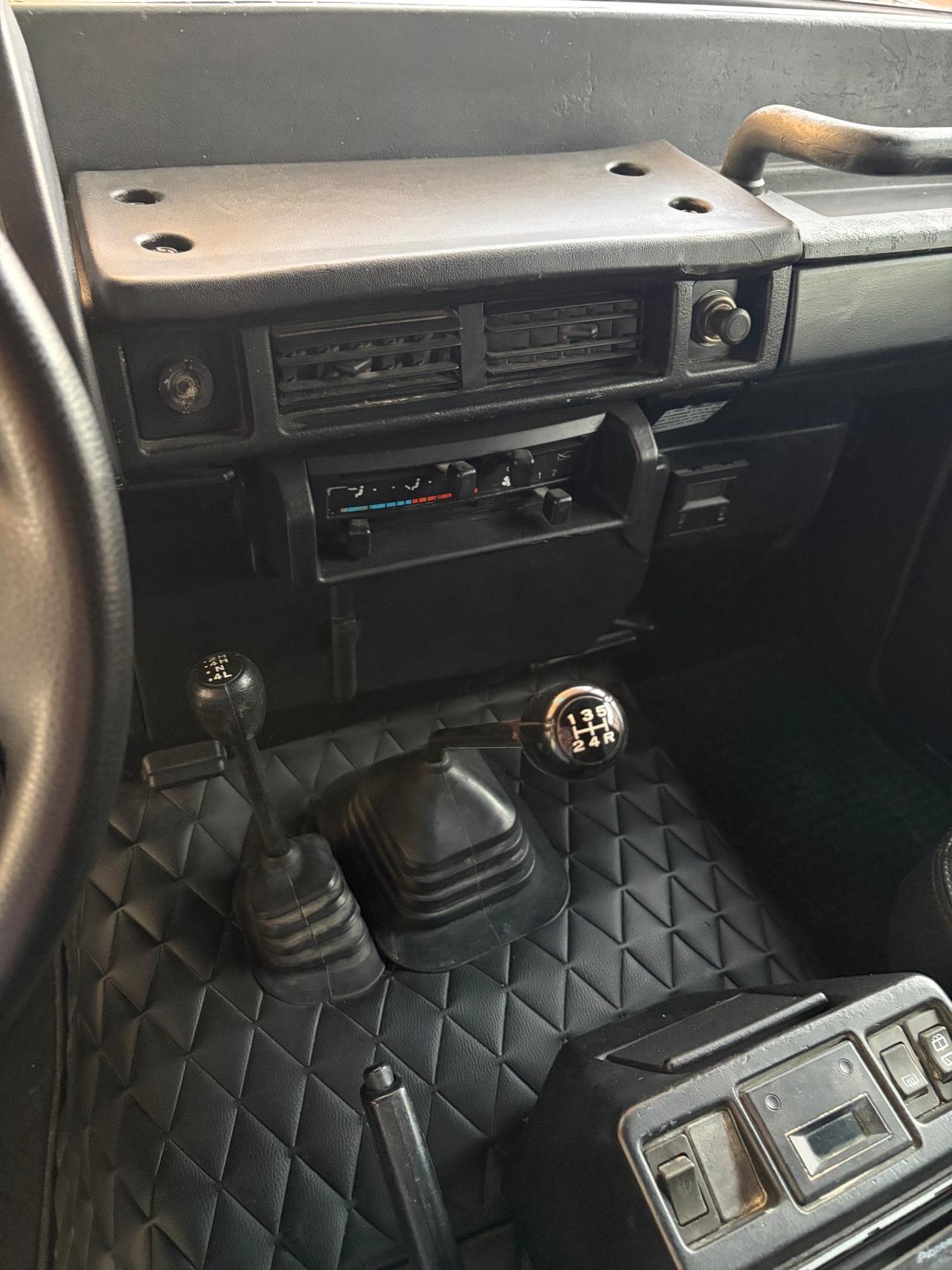Nissan Patrol TR 3.3