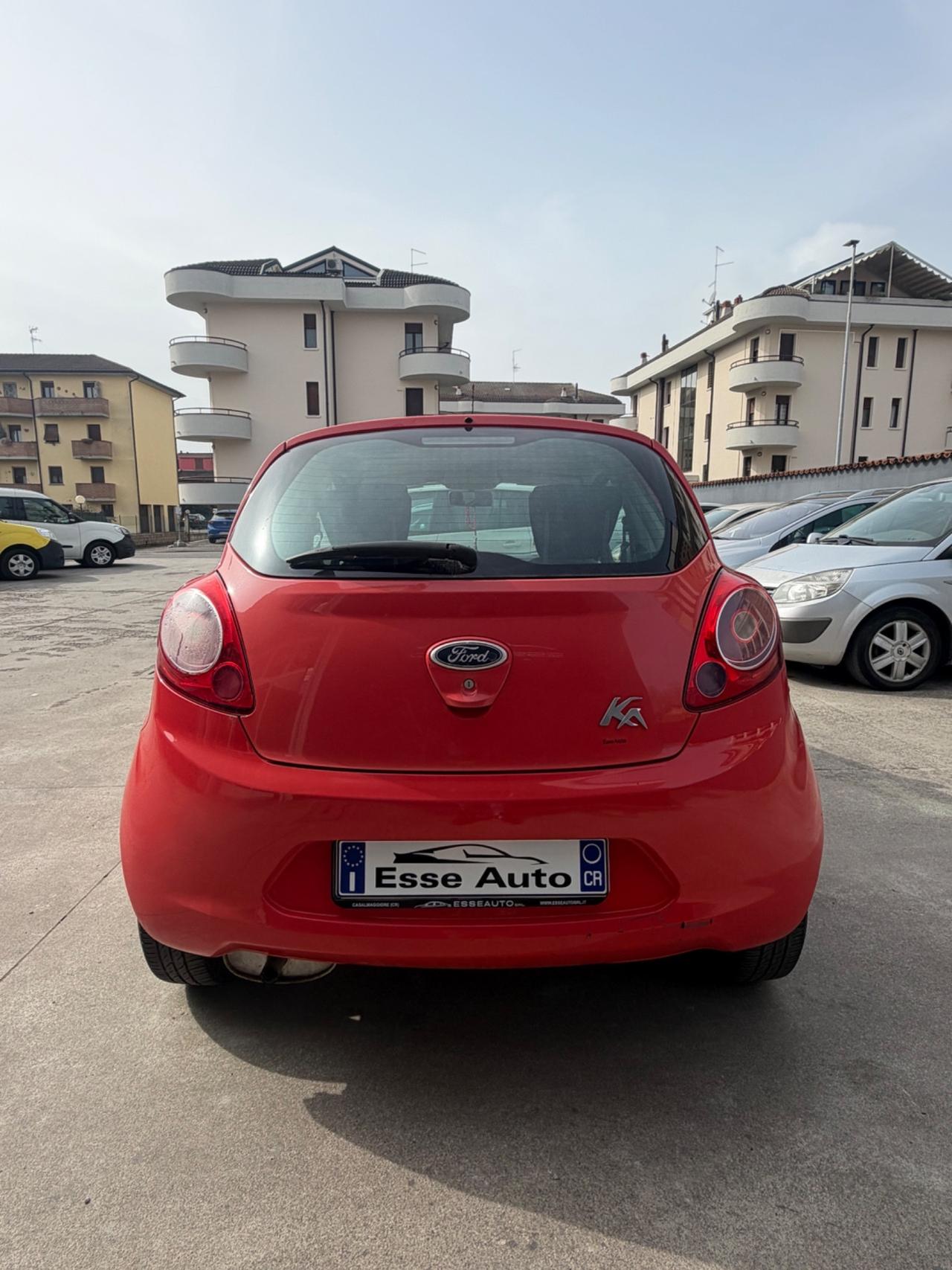 Ford Ka 1.2 8V 69CV Titanium