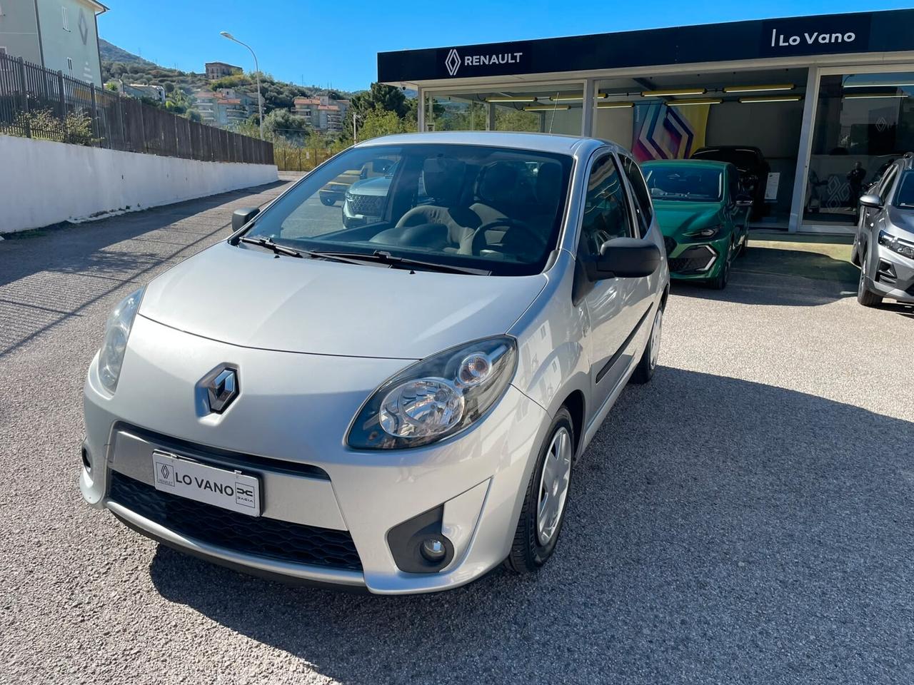 Renault Twingo 1.2 16V LEV Sport & Sound