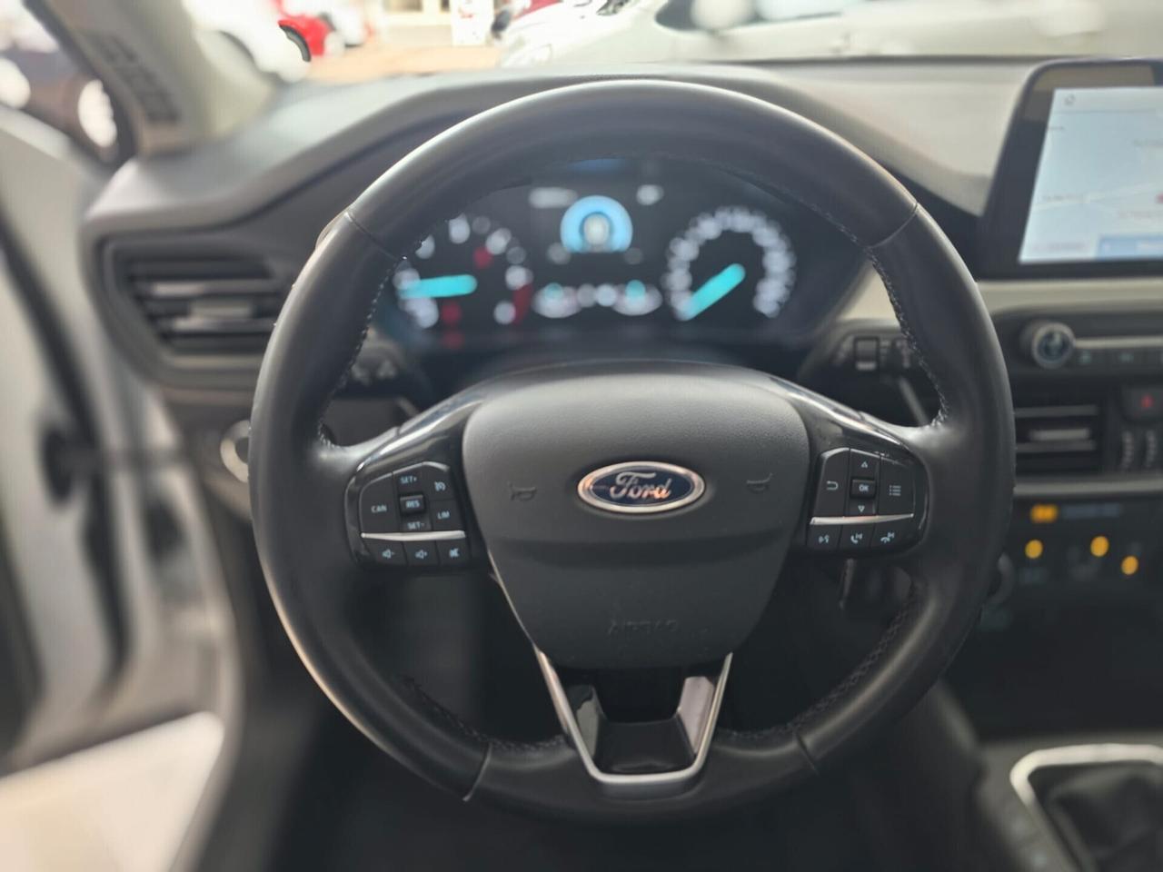 FORD FOCUS 1.5 DIESEL DELNORD ITA 2021