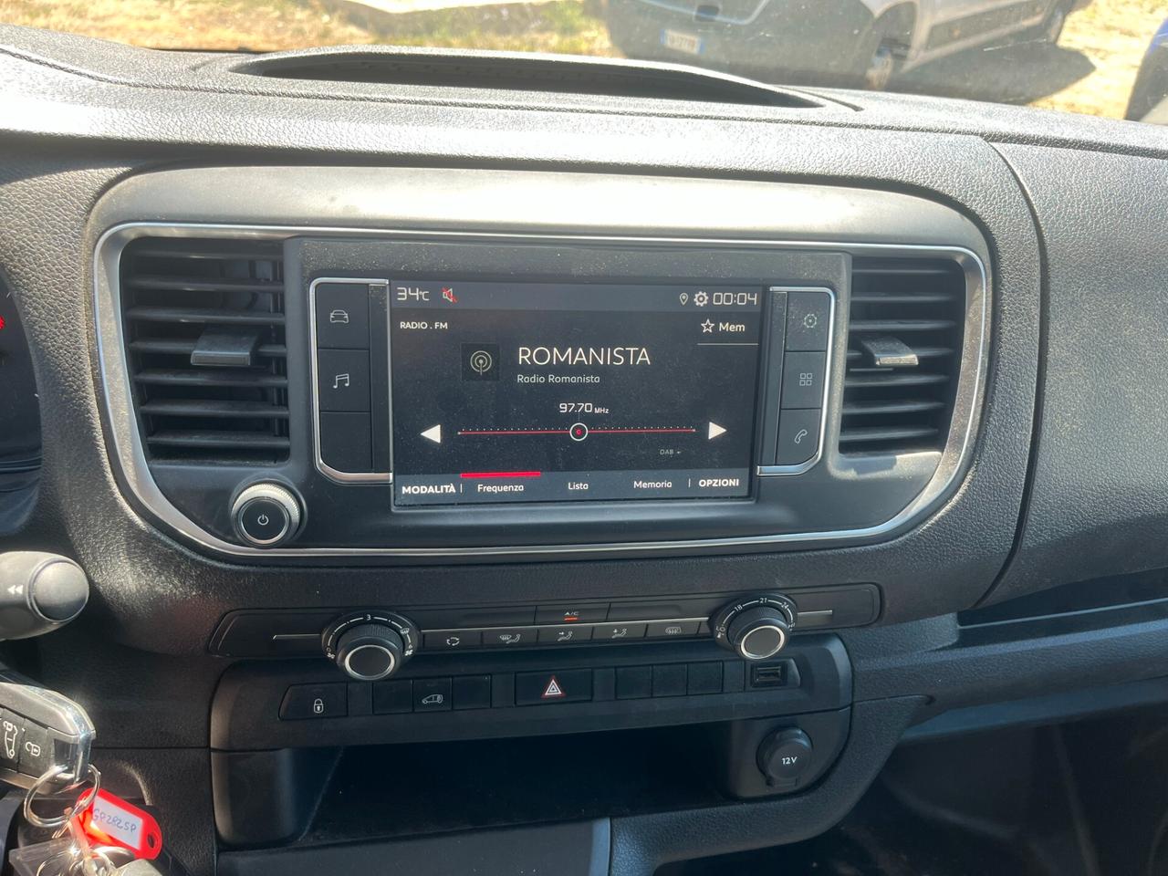 Fiat Scudo 1.5 BlueHDi 120 CV PL-TN Furgone + IVA