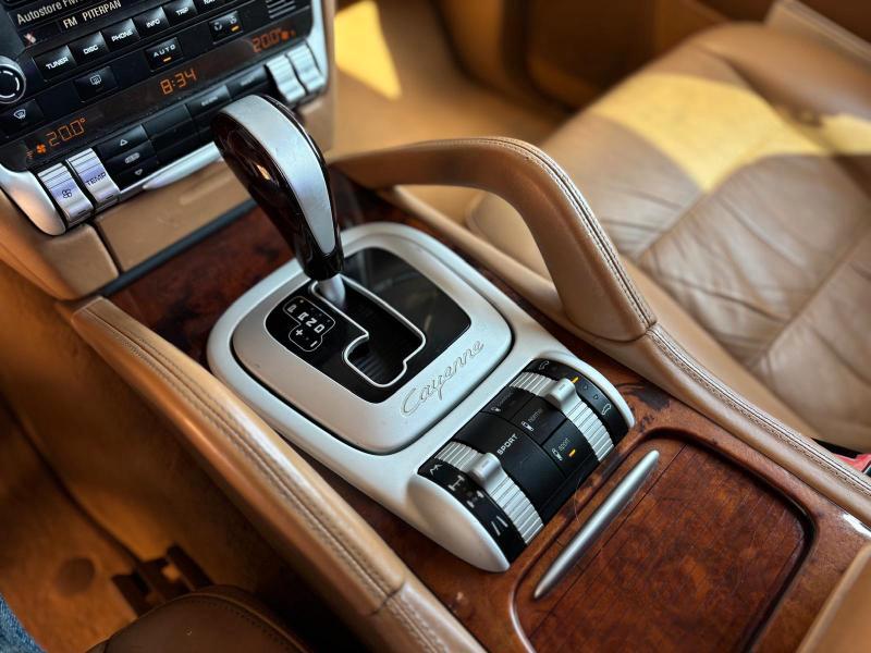 Porsche Cayenne 3.0 tdi V6 tiptronic dpf