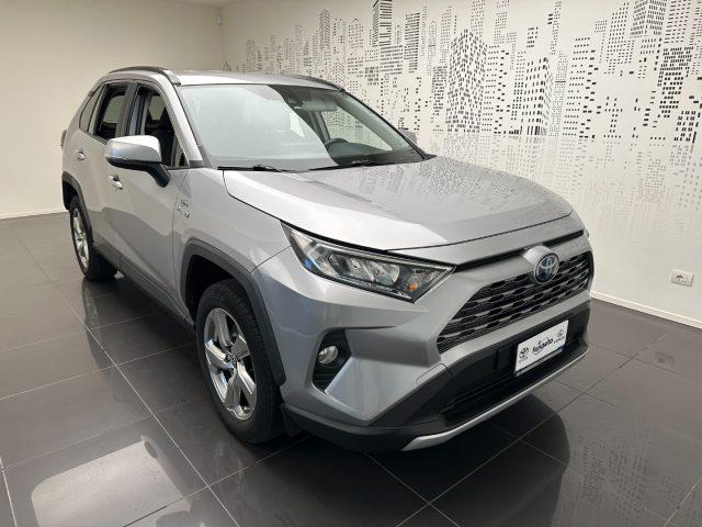 TOYOTA RAV 4 RAV4 2.5 HV (218CV) E-CVT 2WD Dynamic