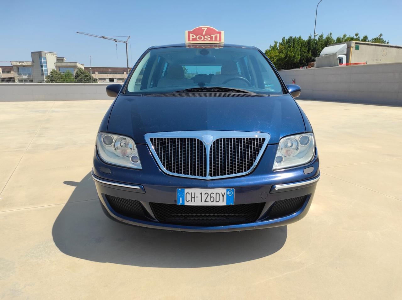 Lancia Phedra 2.2 JTD - 128cv 7 POSTI