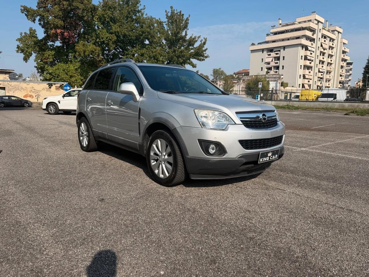 Opel Antara 2.2 CDTI 163CV Start&Stop Cosmo Unlimited Pack