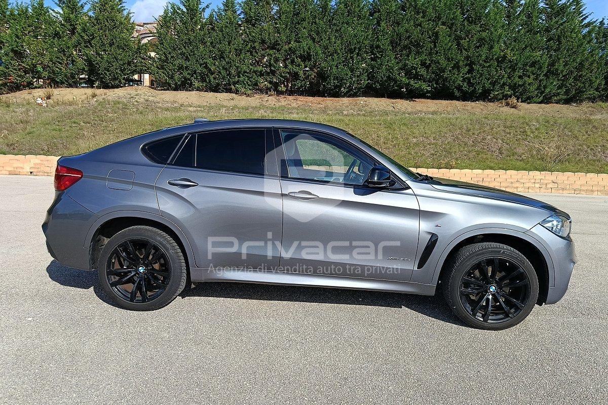 BMW X6 xDrive30d 258CV Msport