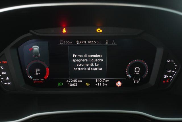 AUDI Q3 Q3 SPB 35 TDI S tronic