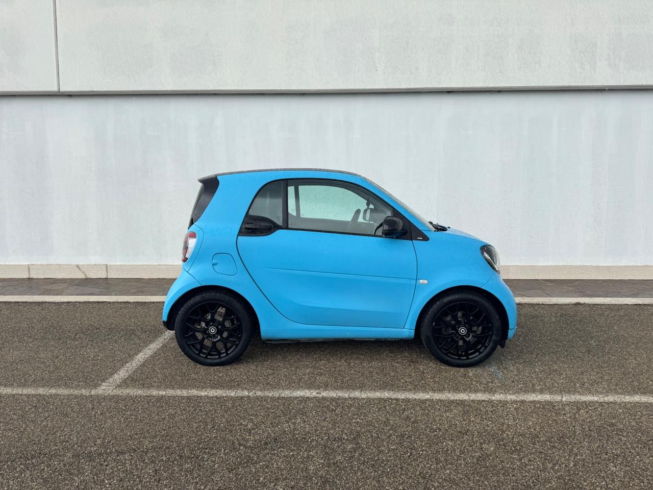 Smart ForTwo 90 0.9 Turbo twinamic Prime