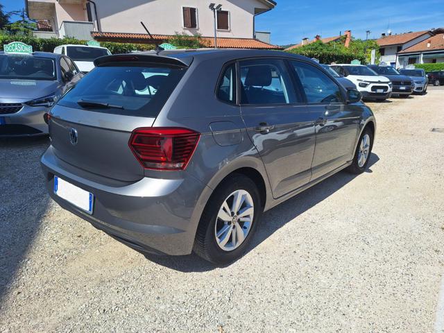 VOLKSWAGEN Polo 1.0 EVO 80 CV 5p. Comfortline NEOPATENTATI