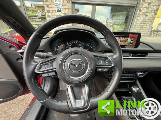 MAZDA 6 SKYACTIV