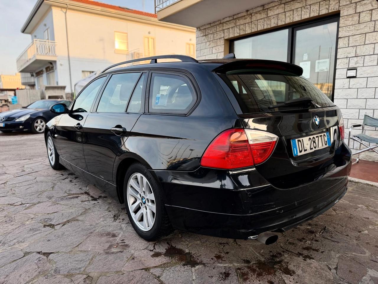 Bmw 318 318i cat Touring Futura