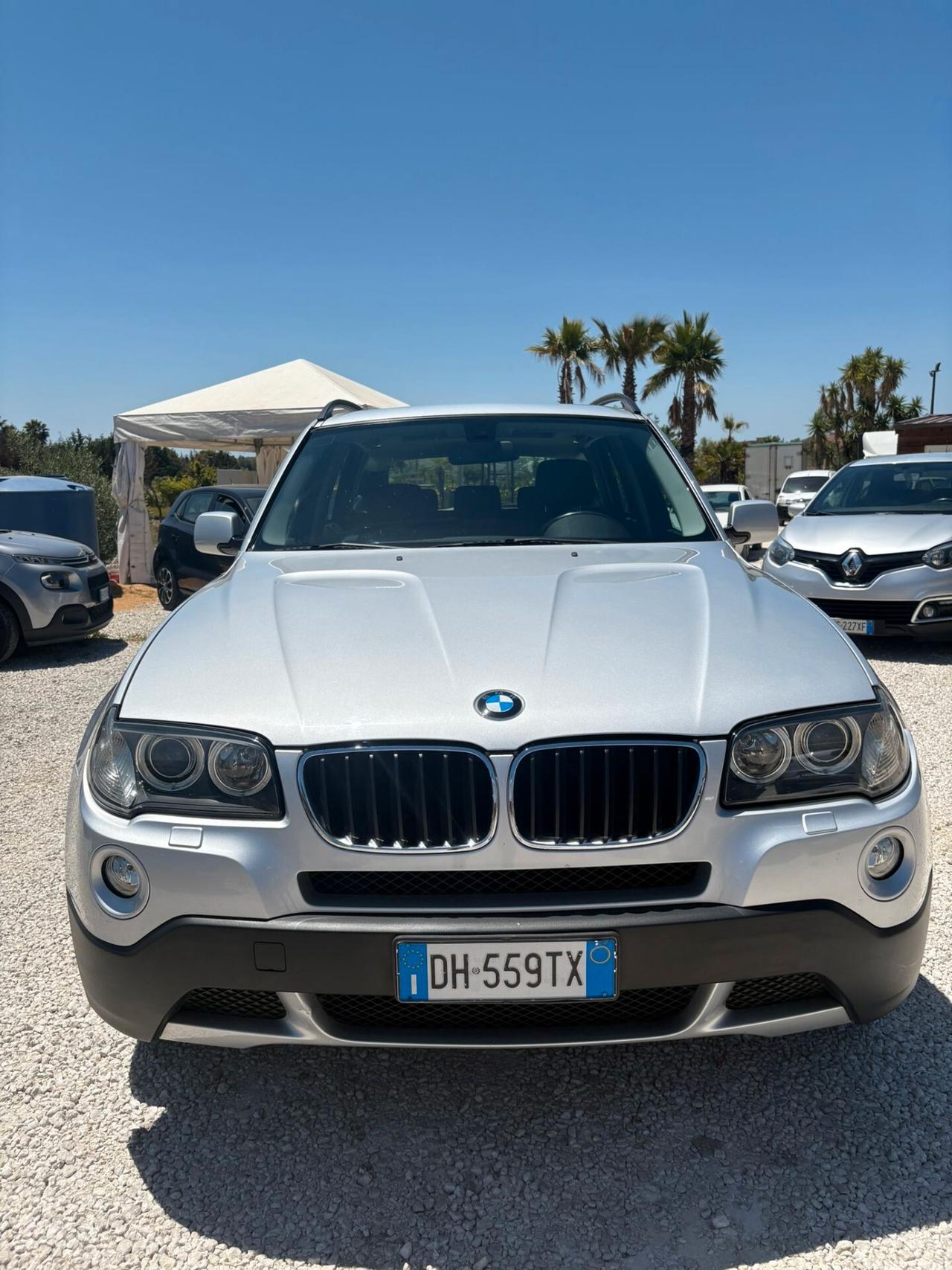 Bmw X3 2.0d cat Eletta