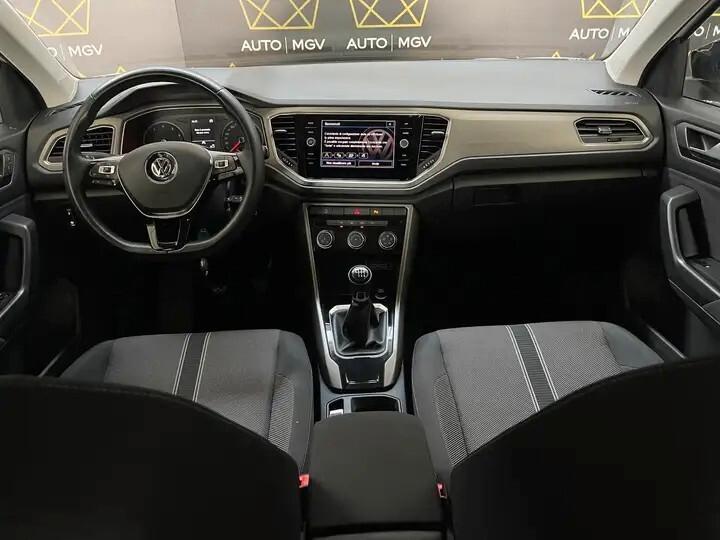 Volkswagen T-Roc 1.0 TSI 115 CV Style BlueMotion Technology