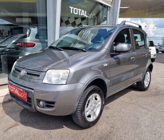 FIAT Panda 1.3 MJT 16V 4x4 OK NEO PATENTATI CONTO VENDITA