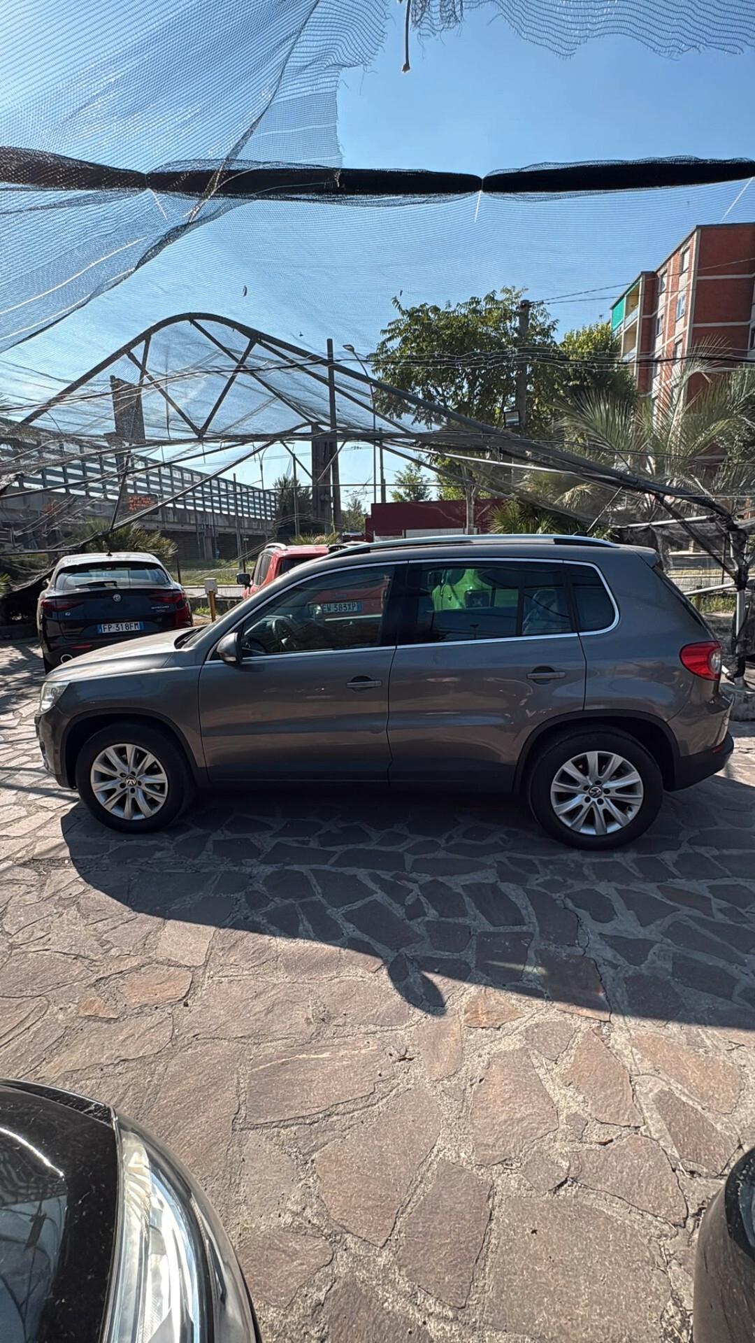 Volkswagen Tiguan 2.0 TSI Automatico