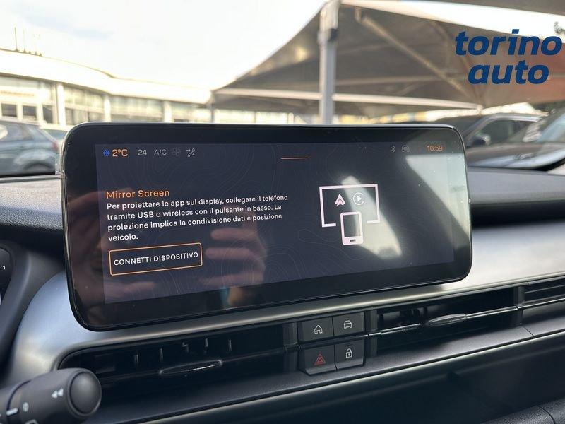 Jeep Avenger Avenger 1.2 Turbo 100 CV MHEV Altitude