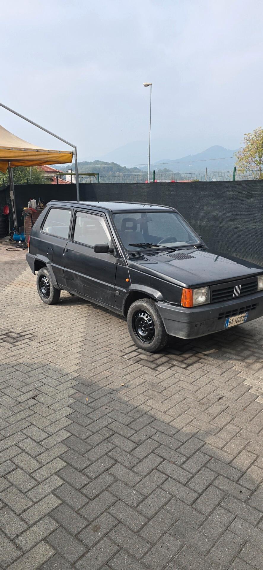 Fiat Panda 1100 i.e. cat Hobby