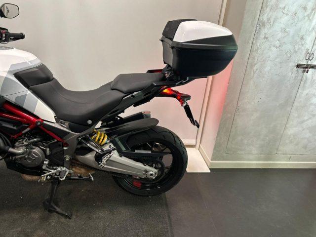 DUCATI Multistrada 950 DUCATI MULTISTRADA 950 S - TOP CASE