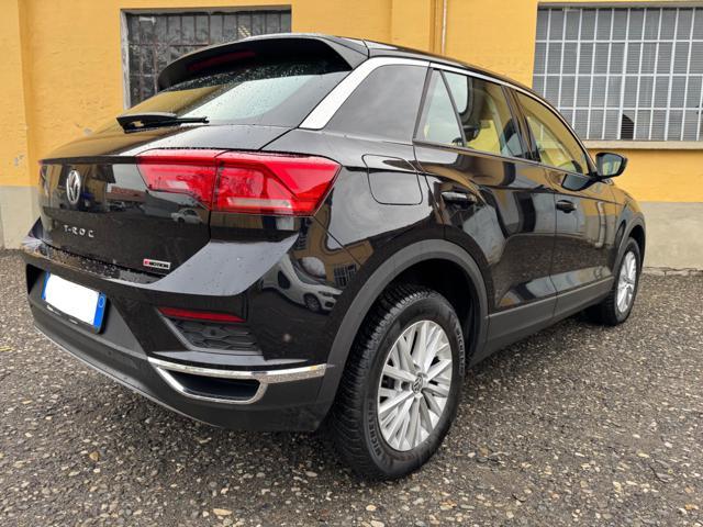 VOLKSWAGEN T-Roc 2.0 TDI SCR 150 CV DSG 4MOTION Business BlueMot. T